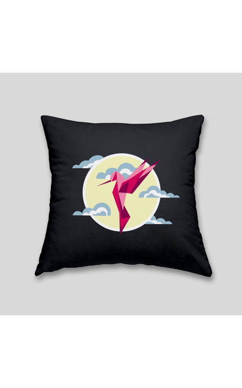 Coussin colibri image 13 demo_17